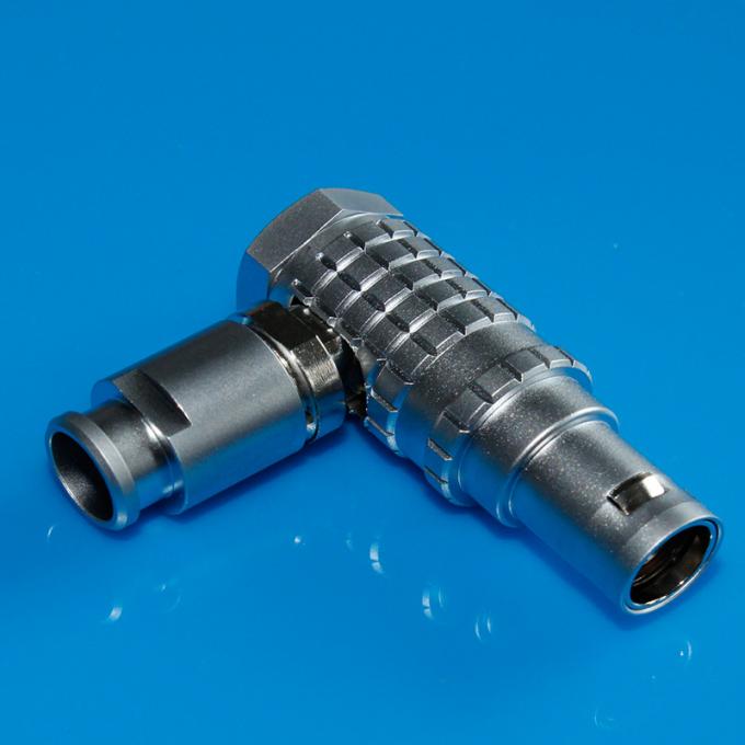 FHG 정각 연결관 Lemo 케이블 연결관 FHG 00B 0B 1B 2B 2pin -- 26pin 팔꿈치 마개