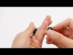 피셔 적합한 SS 핀 수 102 9명과 암놈 커넥터