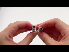 피셔 코파티블 SC 102 9 사이즈 핀 수 플러그