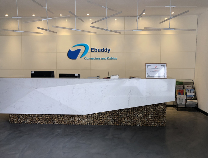 중국 Ebuddy Technology Co.,Limited 
