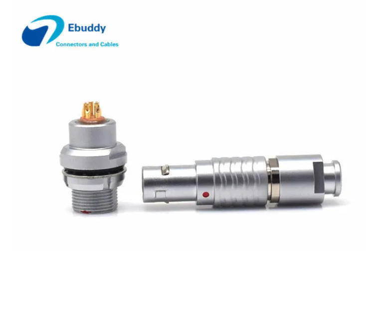 최신 회사 블로그 산업용 커넥터 트렌드 2026: 소형화 및 높은 신뢰성!