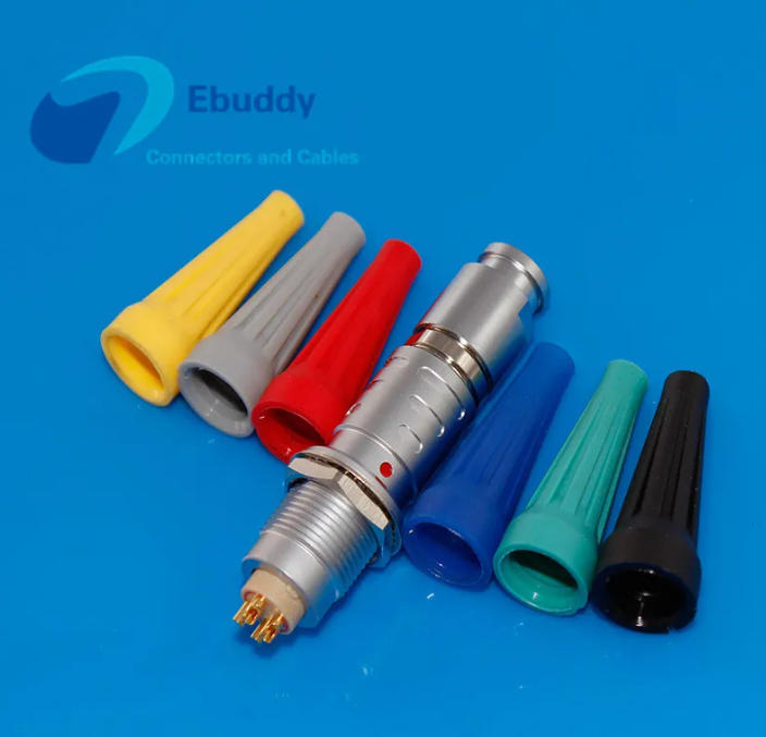 최신 회사 블로그 산업용 원형 커넥터용 OEM 케이블 조립 제조업체를 선택하는 방법