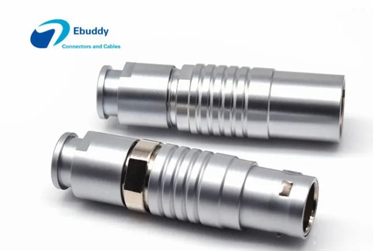 최신 회사 블로그 Push-Pull Circular Connectors: Market Growth, Technical Trends and Application Landscape in 2026