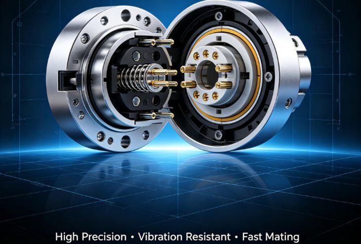 최신 회사 블로그 Custom Circular Connector Solutions: A Data-Driven Approach to Lower Total Cost of Ownership
