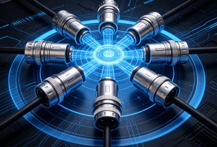최신 회사 블로그 Custom Circular Connector Trends 2026: What B2B Buyers Need to Plan For