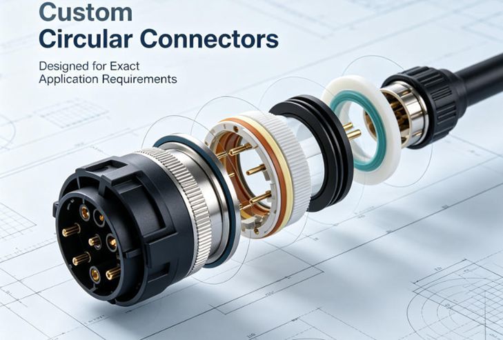최신 회사 블로그  Wholesale Custom Circular Connectors: Balancing Cost, Quality and Supply Reliability