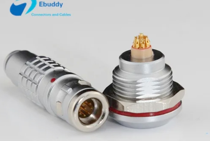 최신 회사 블로그 IP67 vs IP68 Circular Connectors: What B2B Buyers Should Know