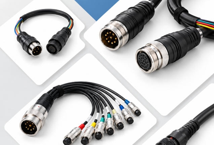최신 회사 블로그 Custom Cable Assemblies: What OEM Buyers Should Specify Before Ordering