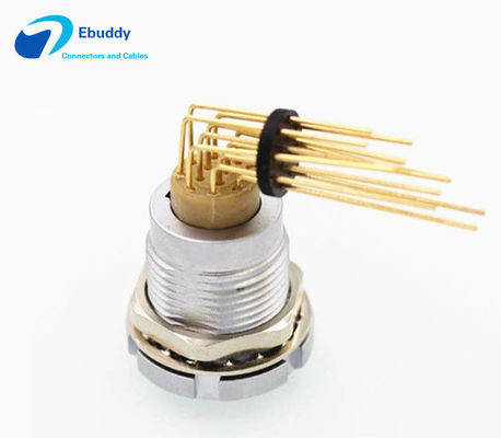 원형 Lemo B 시리즈 커넥터