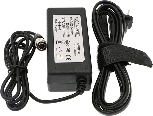 주문 사운드 장치 ZAXCOM 소니를 위한 4 핀 히로세 남자 12V 2A 전력 어댑터 케이블에 대한 AC online manufacture