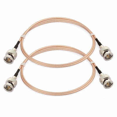 주문 75오hm BNC 3G HD SDI 케이블 3ft/1m RG179 카메라 비디오 레코더 장비용 동축 케이블 online manufacture