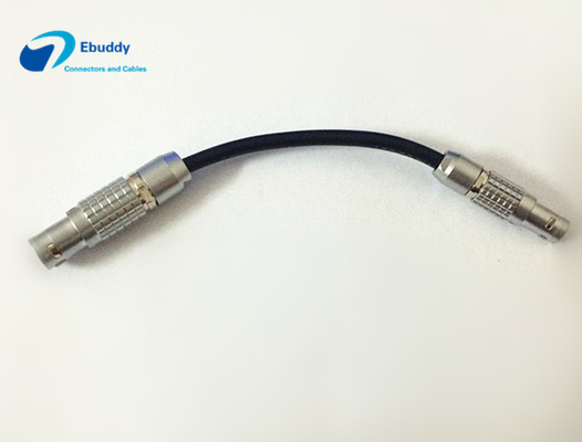 주문 서사시/용 고압선 D 꼭지/Powertap 남성 케이블에 빨간 Lemo 케이블 FGJ 6pin 온라인 제품