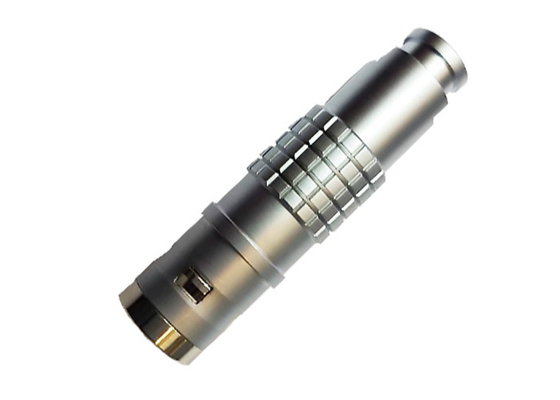 주문 IP 68 방수 Lemo male형 커넥터 1E 시리즈 FFA.1E.250.CTAC50Z 1.6mm 핀 online manufacture