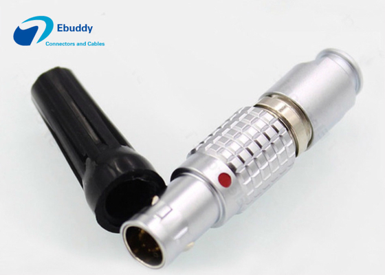 주문 호환성 Lemo B 시리즈 연결관 FGB 0B 2 3 4 5 6 7 9 Pin 2 잠그는 60도 남성 마개 online manufacture