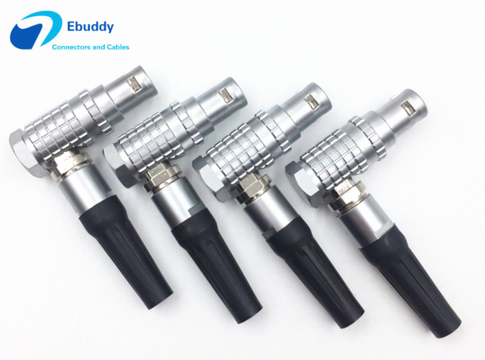 주문 LEMO 금속 원형 연결관 FHG 1B 2 3 4 5 6 7 8 10 14 16의 Pin 정각 연결관 남성 online manufacture