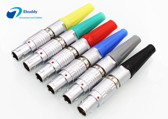 주문 Lemo 1B 3핀 수 커넥터 online manufacture