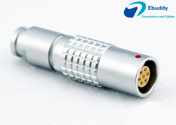 주문 Lemo PHG 4pin는 연장 케이블 PHG.1B.304.CLLD를 위한 소켓 0B 1B 2B 3B 크기를 해방합니다 온라인 제품