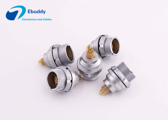 주문 Lemo EEG 진짜 패널판은 여성 소켓 EEG 1B 7pin Fiexed 저장소 EEG.1B.307.CLL를 설치합니다 온라인 제품