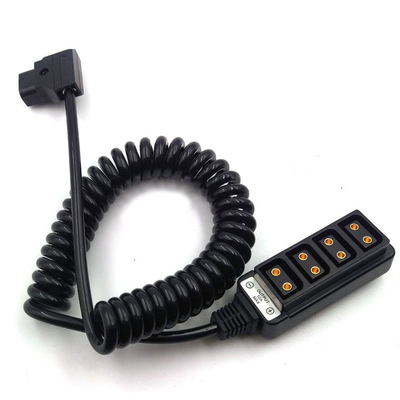 주문 4* 여성 봄 케이블에 D 꼭지 사진기 연결 케이블 Ptap Powertap 남성 online manufacture