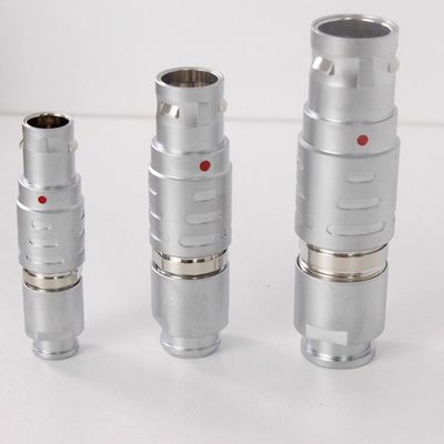 주문 Lemo 커넥터 케이블 어셈블리 FGG 0B 1B 2B 3B 4B 단일 종단 또는 이중 종단 online manufacture