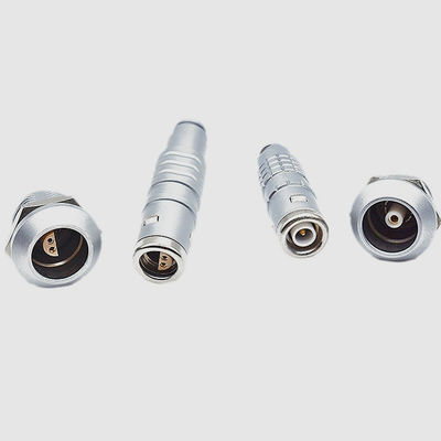 품질  Lemo Coaxial Connector Push-Pull Self-Lock Connector S series FFA ERA 2- 8 pins 공장