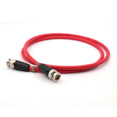 주문 BNC 비데오 카메라 철사 감시자 SDI 케이블 Canare 최고 연약한 고유 1 년 보장 online manufacture