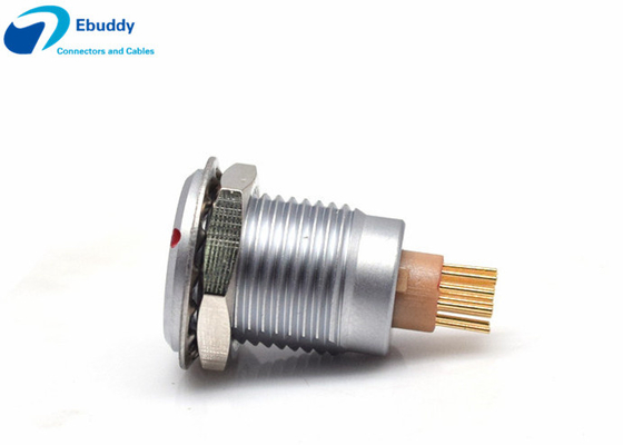 주문 16pin PCB Board Mount Female Lemo B Series Connectors online manufacture