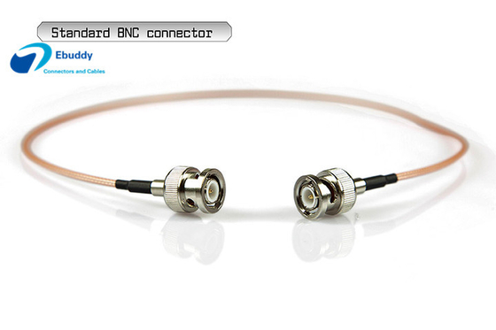 Lanparte 10' BMCC를 위한 남성 케이블에 HD SDI 케이블 BNC 남성