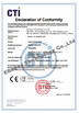 중국 Ebuddy Technology Co.,Limited 인증
